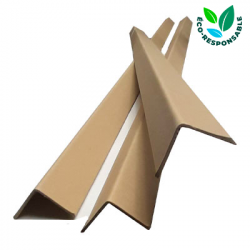 Cornière en carton