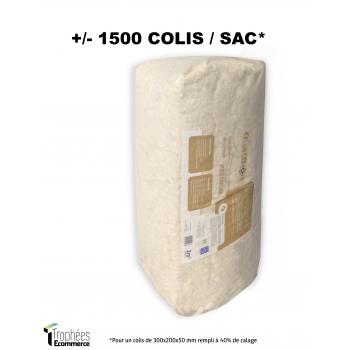 FIBRE DE CALAGE TEXTILE RECYCLEE PREMIUM