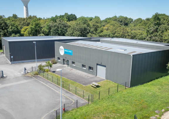 SEM Packaging, votre fournisseur breton de solutions d'emballage