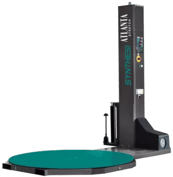 Sem Packaging Images banderoleuse à plateau tournant SYNTHESI