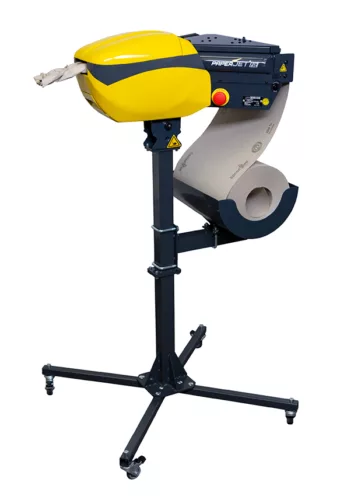 Sem Packaging Images machine de calage papier PAPERJETFIT