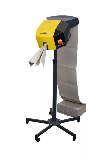 Sem Packaging Images machine de remplissage papier SPEEDMANFLEX2