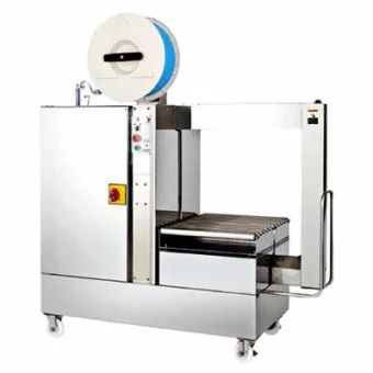 Sem Packaging Images cercleuse automatique latérale RQ7000M inox