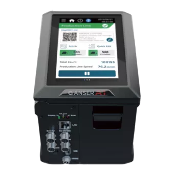 Sem Packaging Imprimante à jet d'encre thermique Anser A1