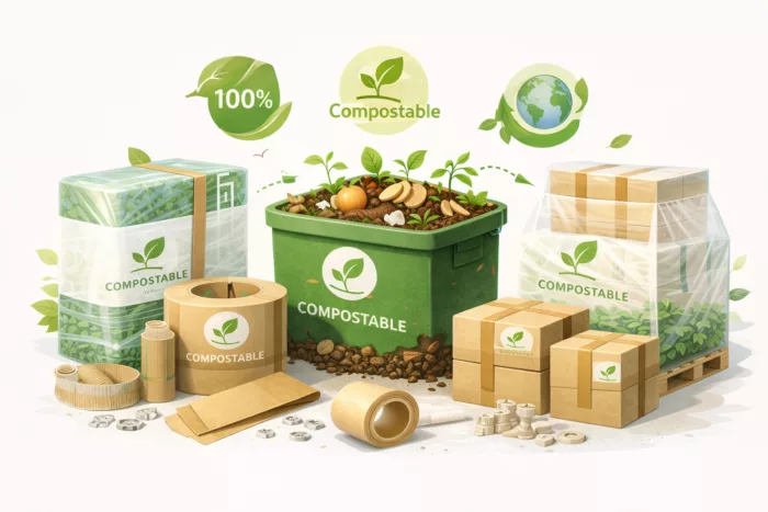 Sem Packaging Blog Emballage Compostable