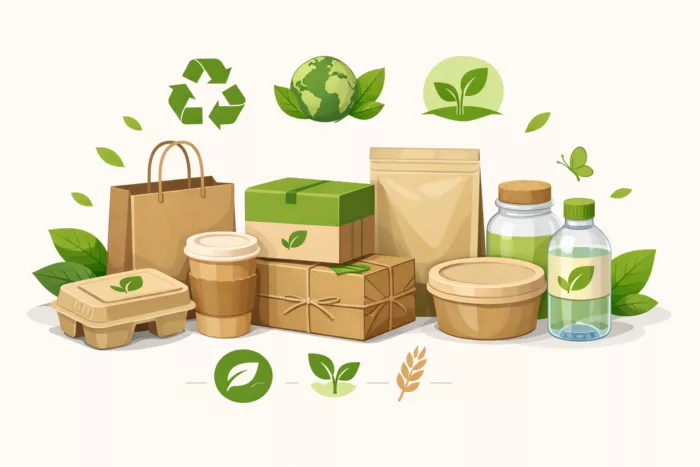 Sem Packaging Blog Quest Ce Quun Emballage Eco Responsable