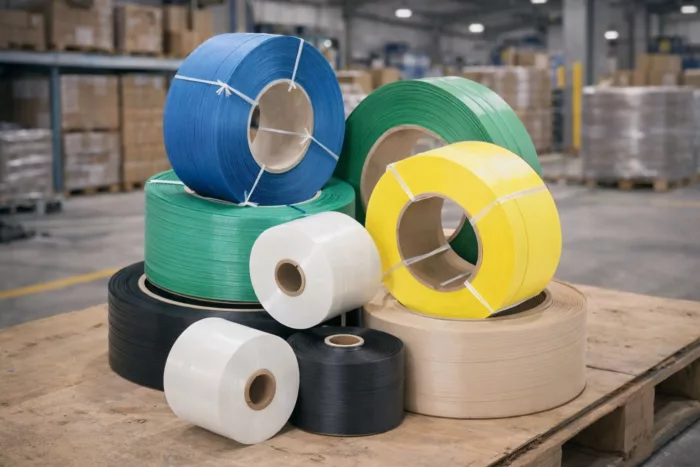 Sem Packaging Categories Feuillard PP