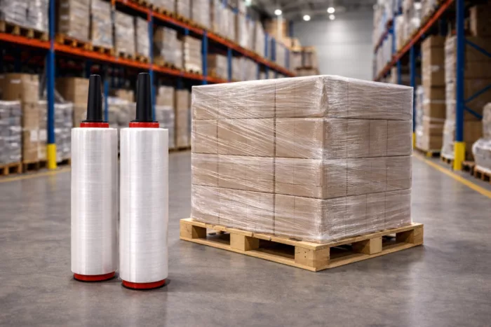 Sem Packaging Categories Film Etirable Manuel