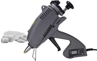 Sem Packaging Images Pistolet Electropnaumatique GRANULE DETOURE