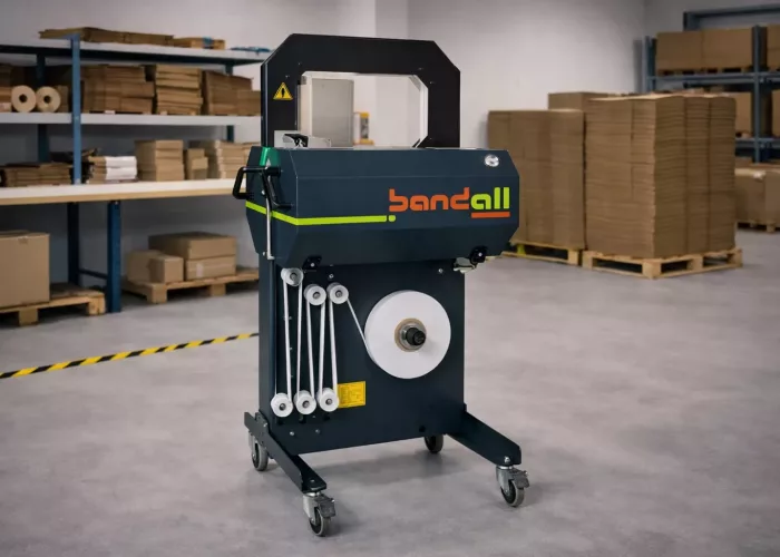 Sem Packaging Categories Banderoleuse De Mise Sous Bande